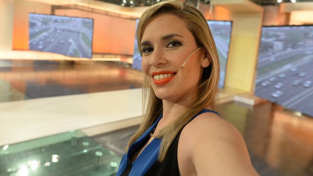 En la TV Pública. &nbsp;