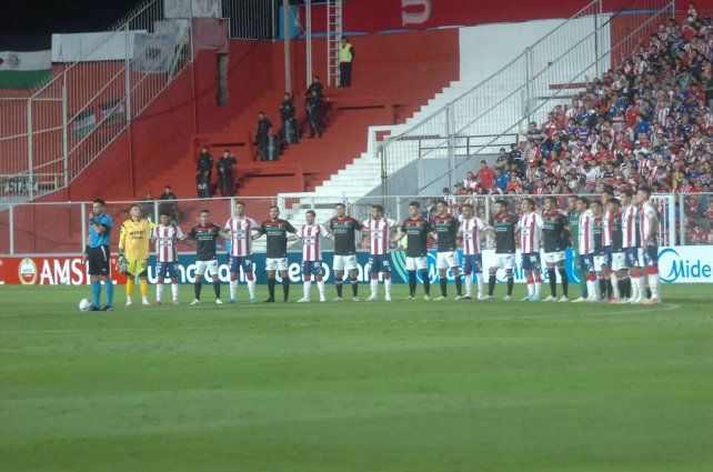 Todo lo que se juega Unión en los dos últimos partidos de la Sudamericana