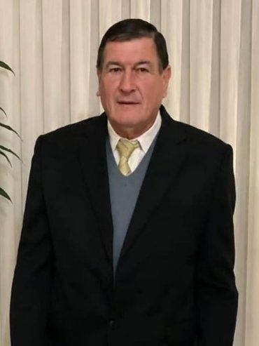 Tristeza en el Club San Benito por el fallecimiento de su expresidente Mario Migueles
