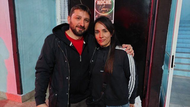 Así se vivió el show de Guasones en Paraná