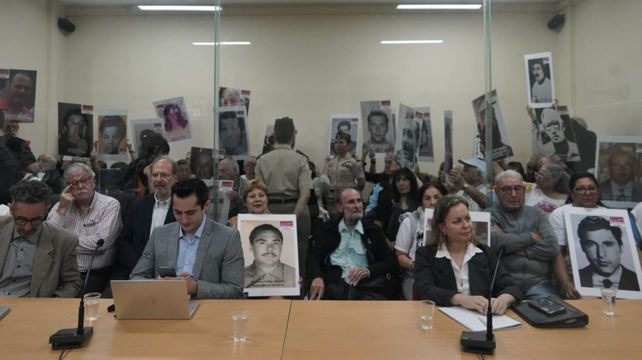 La Justicia absolvió a todos los acusados por delitos de lesa humanidad en la causa conocida como El Villazo.