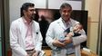 El Alassia realizó una cirugía inédita a un recién nacido que evitó una traqueostomía y un traslado a Buenos Aires