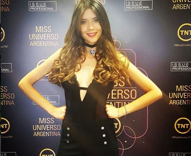Una santotomesina competirá por ser Miss Universo Argentina 2016