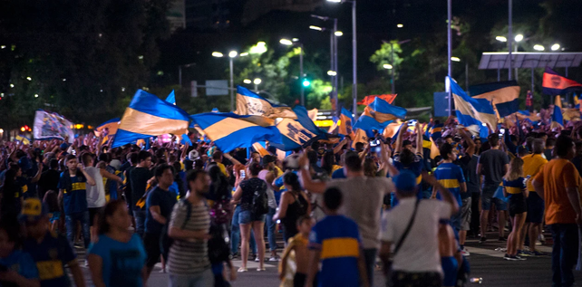 Boca festeja los 115 a&ntilde;os de su fundaci&oacute;n.