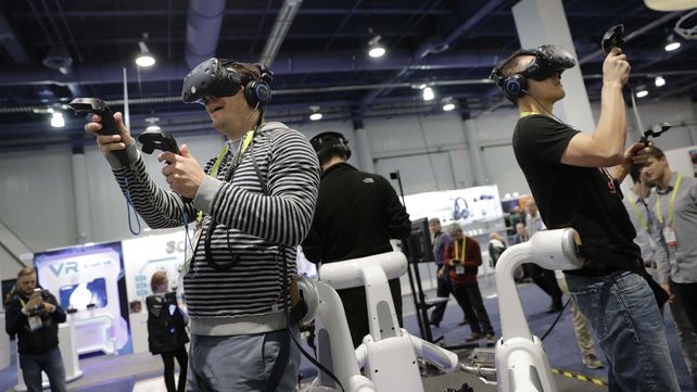 CES 2017: la feria tecnológica que sorprende en Las Vegas