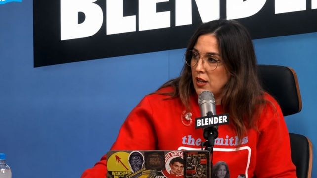La periodista Fiorella Sargenti comunicó los despidos al aire y el programa fue suspendido de inmediato
