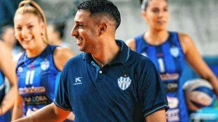 El entrerriano&nbsp; Alejandro Brambilla debutará como DT principal del equipo de las Doras