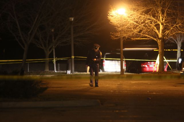 El criminal atacó a siete personas en esta pequeña localidad situada a 190 kilómetros de Detroit.