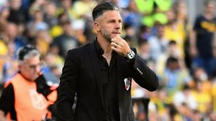 Demichelis piensa en un cambio para enfrentar a Central en la final