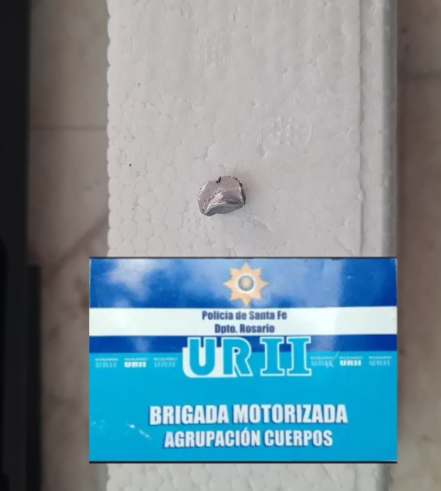 Fue filmado disparando con un rifle de aire comprimido a edificios vecinos y lo detuvieron