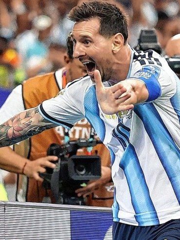 Gracias por unir a un país: el original video de AFA para despedir a Messi