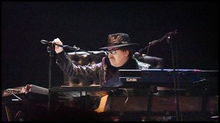 05-05-2018 El último show en Rosario, en la ex Rural.