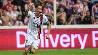 Colo Ramírez no tiene lugar en el Newells de Soso y la dirigencia negocia un préstamo.&nbsp;