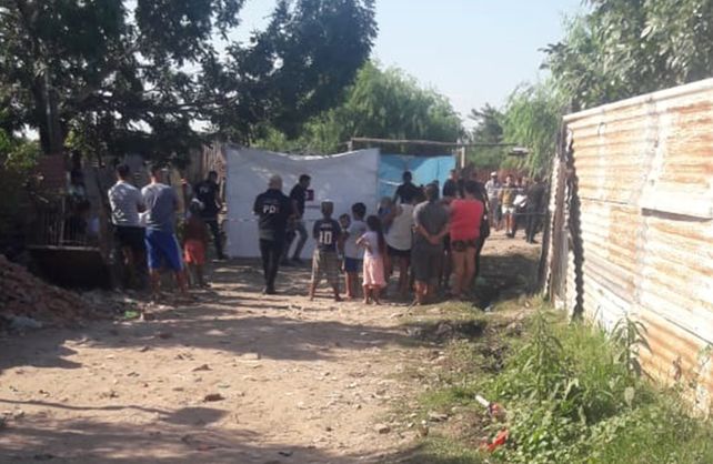 Asesinaron con disparos de escopeta a un muchacho en San Pantaleón