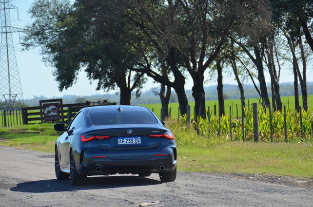 BMW 430 i Coupé, el placer de conducir al máximo nivel