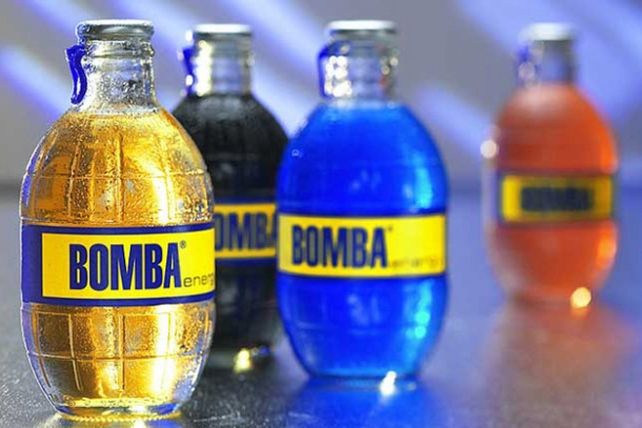 El corazón late distinto con las bebidas energéticas