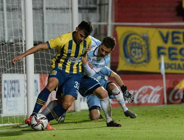 Copa Argentina: Central fue muy flojo y le ganó a Sol de Mayo en los penales