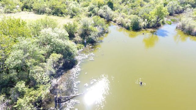 Contin&uacute;a la b&uacute;squeda de Ram&oacute;n Grandoli en Hernandarias