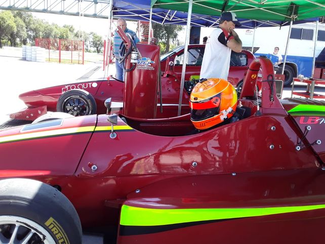 El Car Show sigue sumando jóvenes pilotos