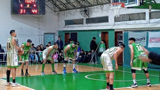 Sanjustino cayó por goleada ante Atlético Tostado en el inicio de la Copa Santa Fe.
