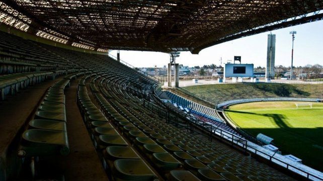 El estadio Minella de Mar del Plata pasará a manos de una empresa inversora de Brasil.