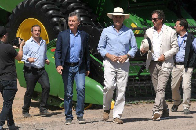 Macri anunció medidas para paliar los daños que causa la sequía