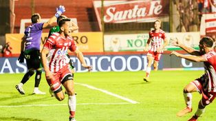 La impensada oportunidad que tendrá Matías Gallegos en Unión