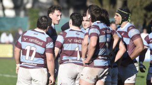 Atlético del Rosario recibe a Belgrano en el Urba Top 14 con la presión de conseguir un buen resultado