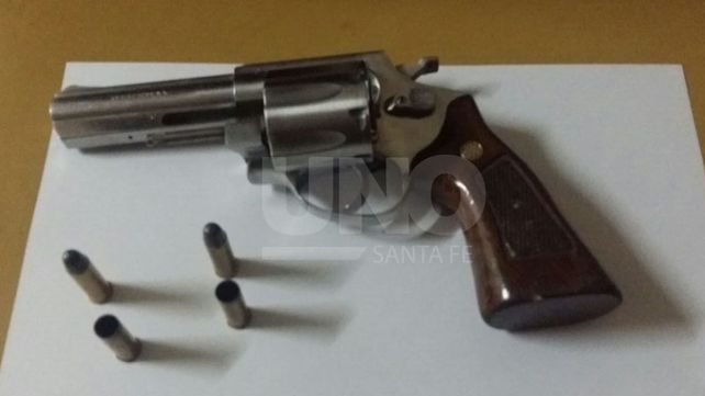 Dos menores terminaron detenidos tras participar de un tiroteo