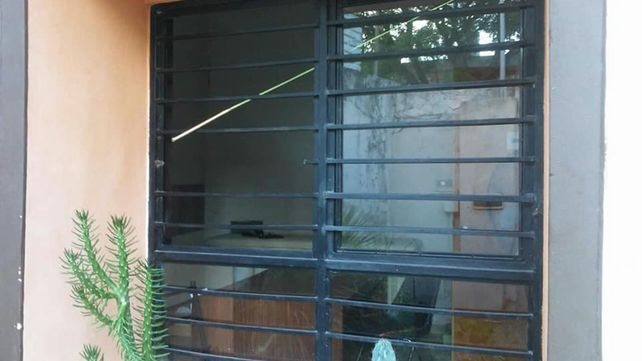 Desvalijaron una fundación y les dejaron un autógrafo