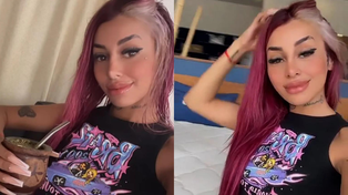 Tamara Báez se mudó a su nueva casa