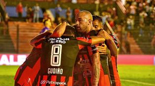 Patronato cortó una racha negativa y ahora se viene River.