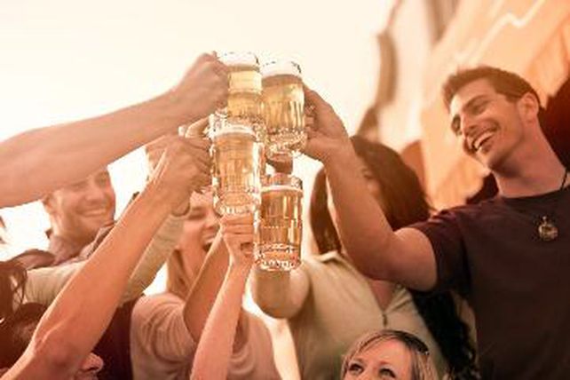Afirman que los consumidores de cerveza tienen una mayor protección antioxidante.