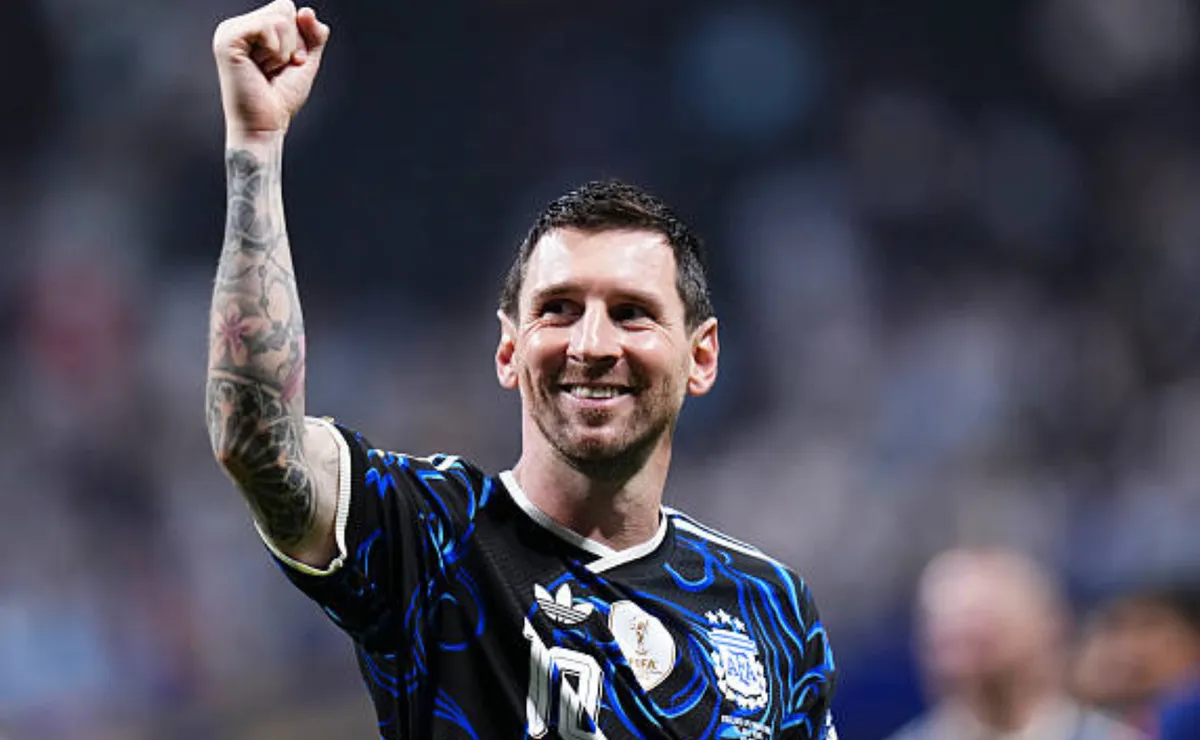 Uno Santa Fe | Los números que deja Messi en la Selección: 207 partidos, 125 goles y seis títulos