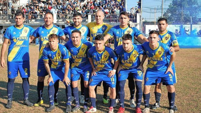 Sportivo Guadalupe superó a Pucará en un partido fue suspendido a los 39 del ST.
