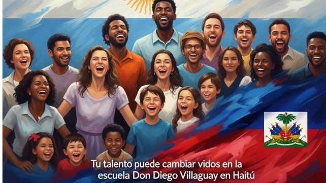 La Obra Teatral Dejen a los niños cantar se declaró de interés municipal en Villaguay