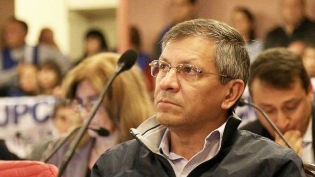 El presidente del STJ en Feria