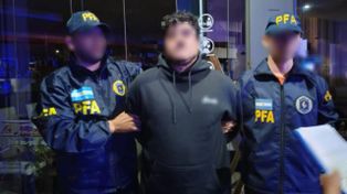 Delivery de droga en el centro: Jonatan Gómez cayó tras la condena a su jefe