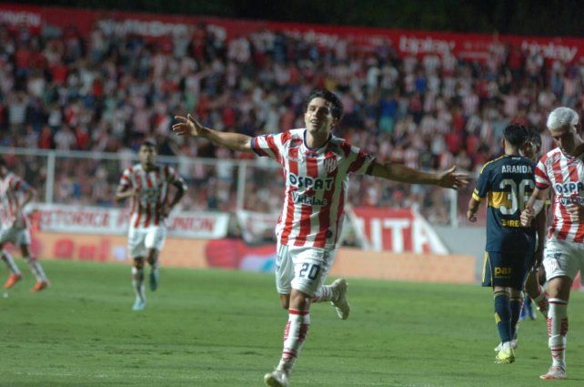 El minuto a minuto de Unión ante Boca en el 15 de Abril