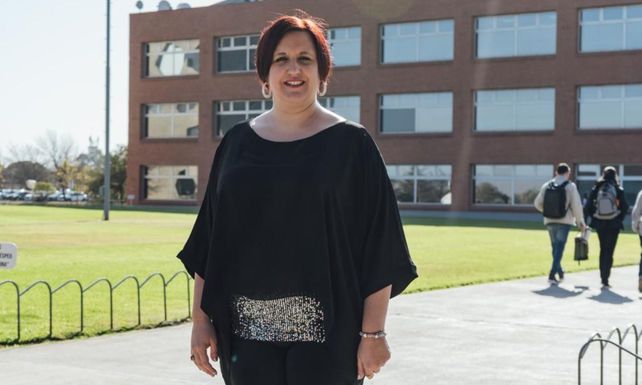 La experta fue una de las disertantes en el 6º Congreso Innova Educa 21