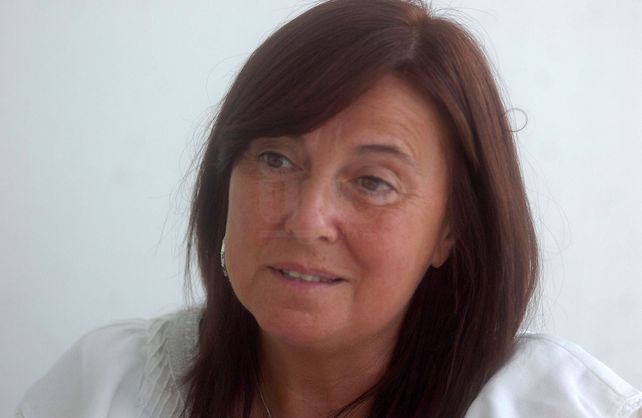 Celia Arena es quien está a cargo de la Secretaría de Estado de Igualdad y Género