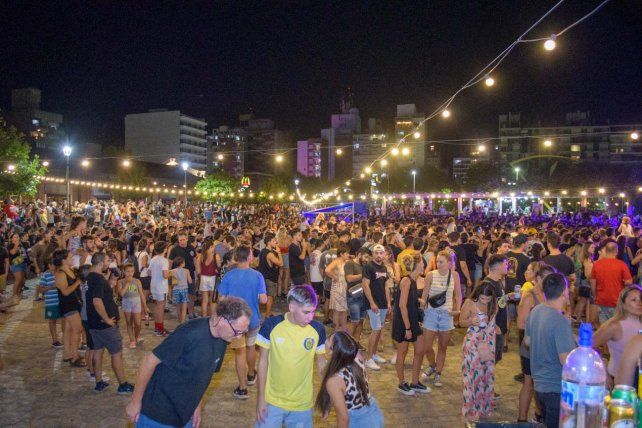 El Mercado del Patio realizó un gran evento para celebrar el Día de San Patricio