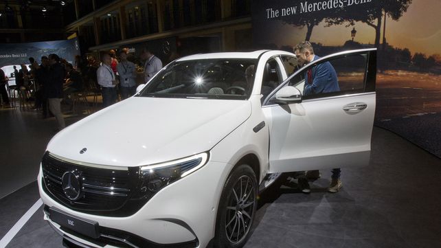 Auto Show París 2018