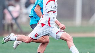 Newells: los pibes de la reserva perdieron en Córdoba y se alejan del lote de punta