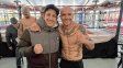 Nueva velada de River Boxing Team en el Monumental