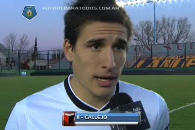Esperaba mucho mi vuelta al club