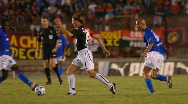 Los antecedentes de Colón ante equipos colombianos