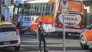Paraná: cómo funciona el transporte público en Año Nuevo