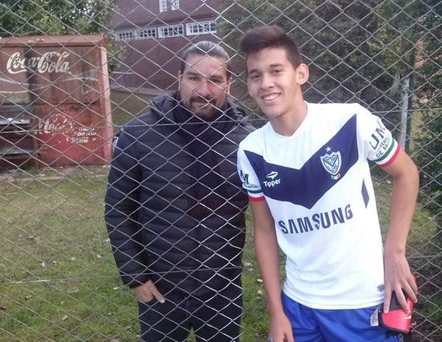 Nazareno es sobrino de Daniel Bazán Vera