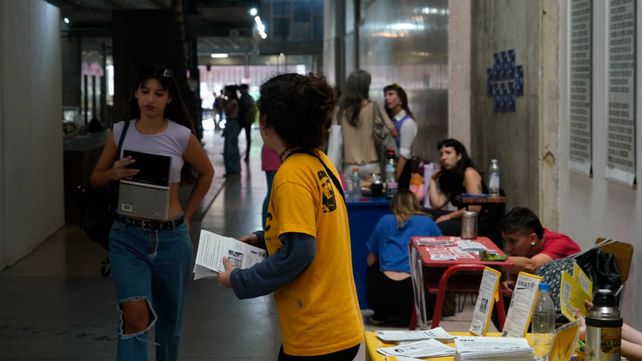 Los espacios universitarios